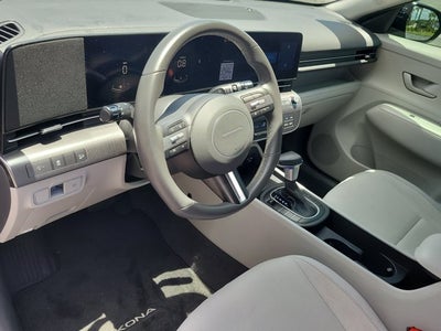 2024 Hyundai Kona SEL