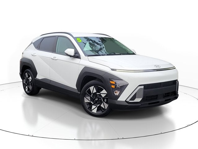2025 Hyundai Kona