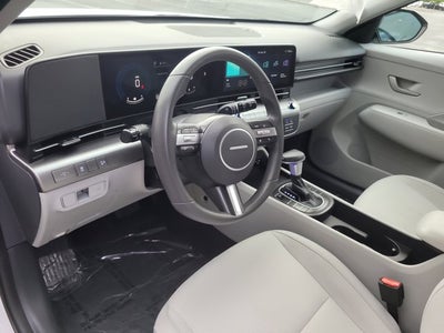 2025 Hyundai Kona SEL