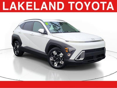 2025 Hyundai Kona SEL