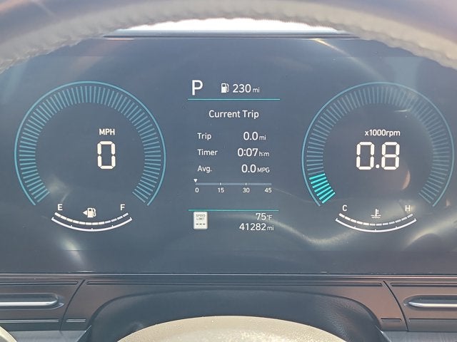 2024 Hyundai Kona SEL