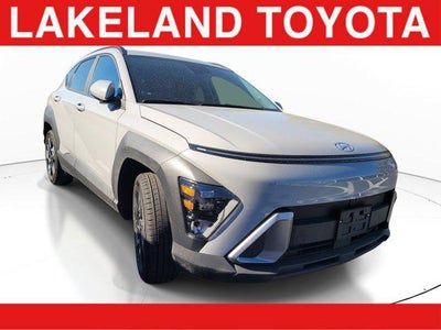 2025 Hyundai Kona SEL