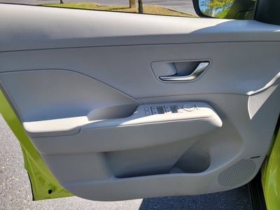 2024 Hyundai Kona Limited