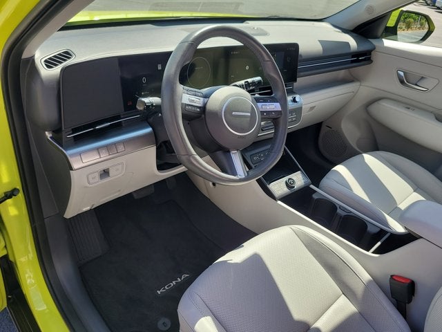 2024 Hyundai Kona Limited