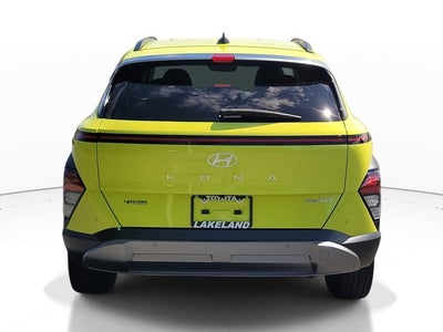 2024 Hyundai Kona Limited