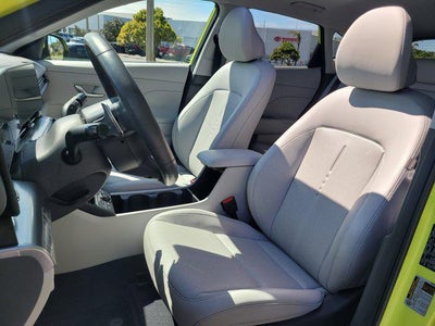 2024 Hyundai Kona Limited