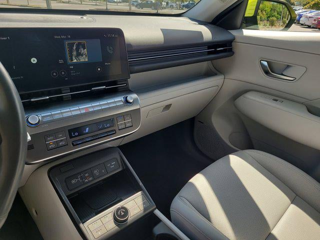 2024 Hyundai Kona Limited