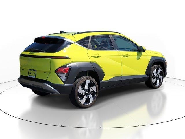 2024 Hyundai Kona Limited