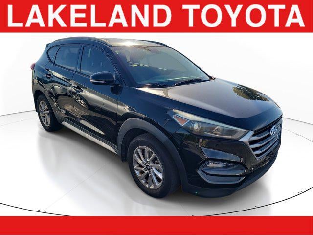 2018 Hyundai Tucson SEL Plus