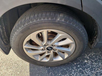 2018 Hyundai Tucson SEL Plus