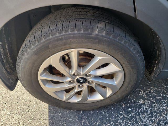 2018 Hyundai Tucson SEL Plus