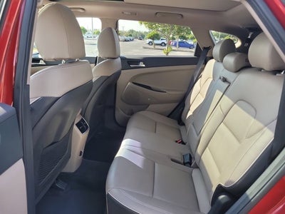 2021 Hyundai Tucson Ultimate