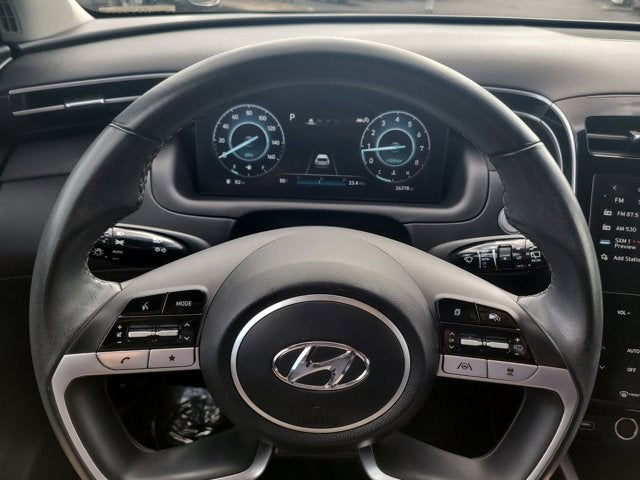 2023 Hyundai Tucson XRT