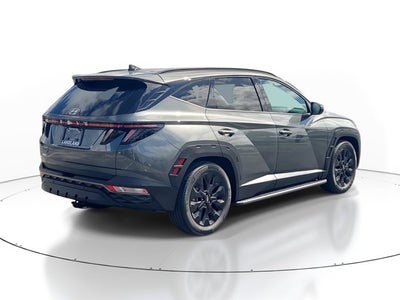 2023 Hyundai Tucson XRT