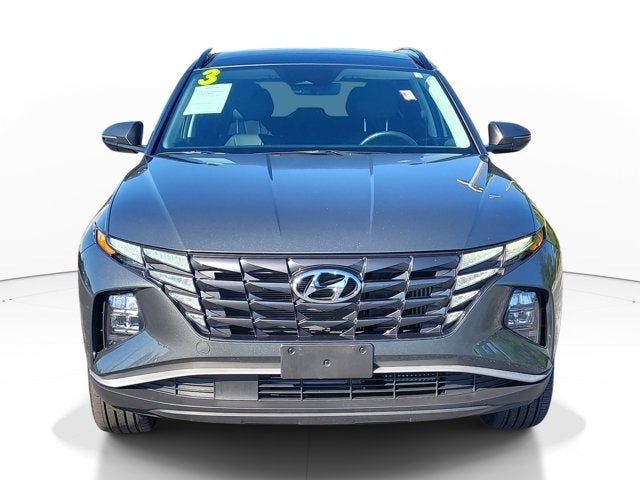 2023 Hyundai Tucson SEL Convenience