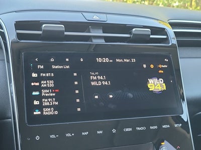 2023 Hyundai Tucson SEL Convenience