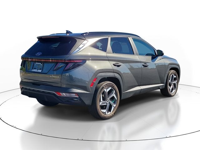 2023 Hyundai Tucson SEL Convenience