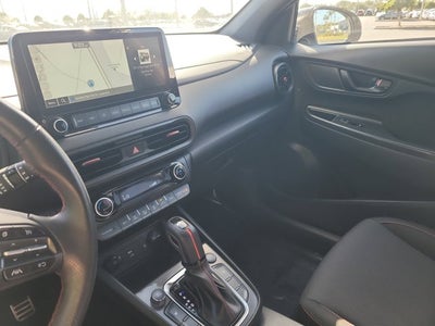 2023 Hyundai Kona N Line