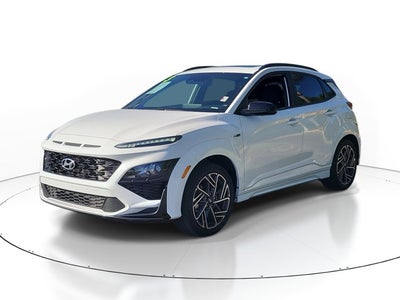 2023 Hyundai Kona N Line