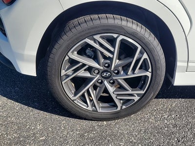 2023 Hyundai Kona N Line