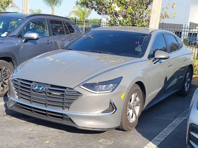 2023 Hyundai Sonata SE