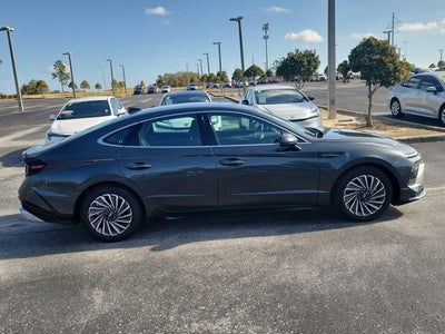 2025 Hyundai Sonata SEL