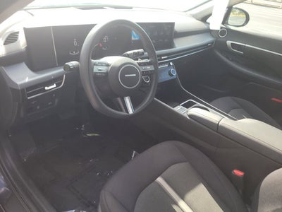 2025 Hyundai Sonata SEL