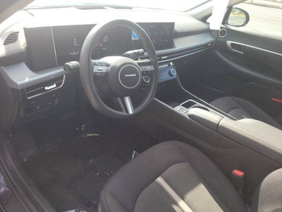 2025 Hyundai Sonata SEL