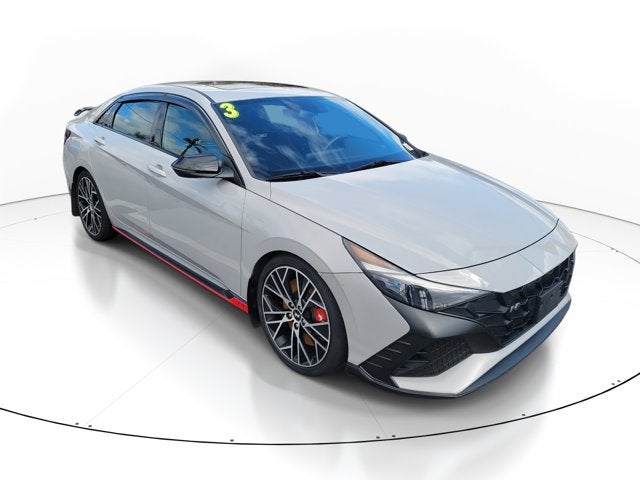 2023 Hyundai Elantra N Base