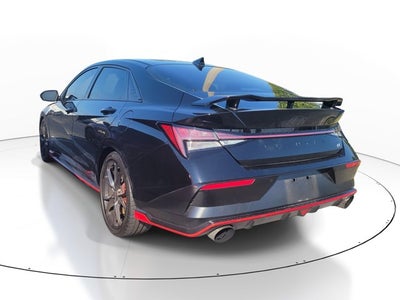 2026 Hyundai Elantra N Base