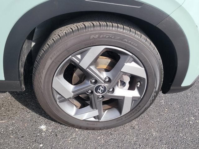 2025 Hyundai Venue SEL