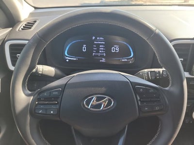 2023 Hyundai Venue Limited