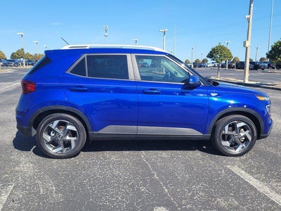 2023 Hyundai Venue Limited