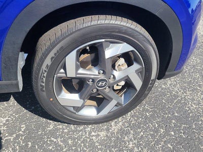 2023 Hyundai Venue Limited