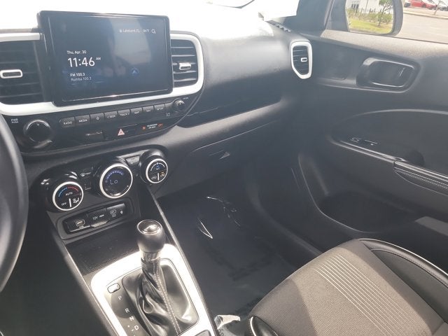 2023 Hyundai Venue Limited