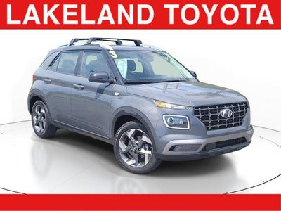 2023 Hyundai Venue Limited