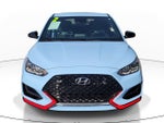 2022 Hyundai Veloster N Base