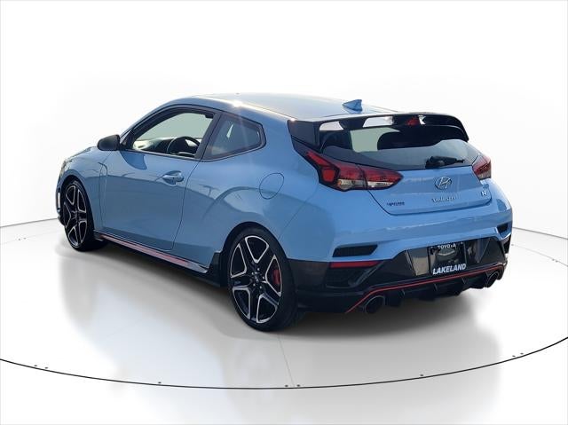 2022 Hyundai Veloster N Base