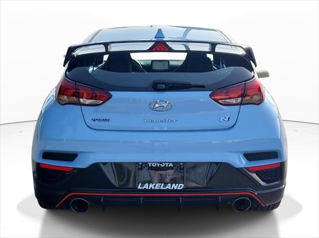 2022 Hyundai Veloster N Base