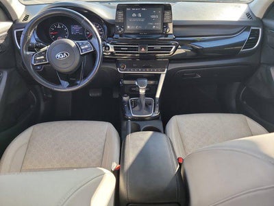 2021 Kia Seltos EX