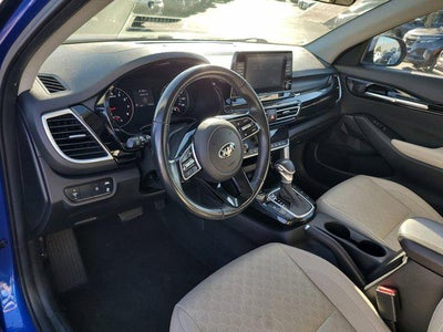 2021 Kia Seltos EX