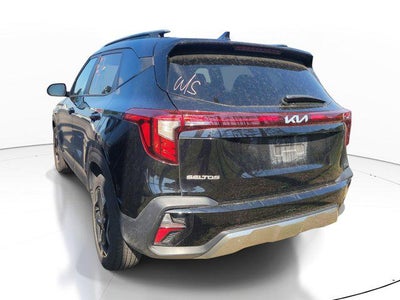 2025 Kia Seltos S