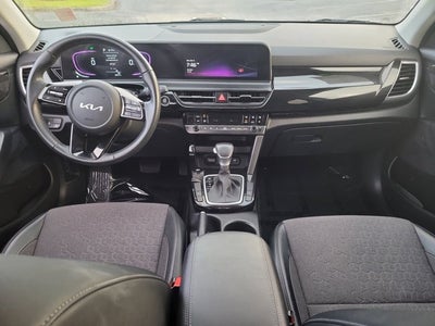 2025 Kia Seltos S