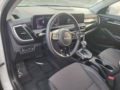 2025 Kia Seltos S