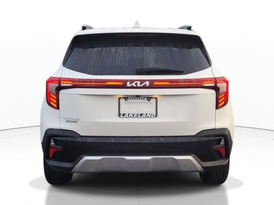 2025 Kia Seltos S