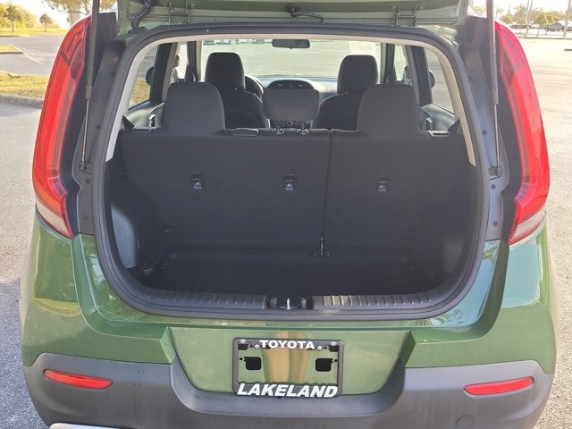 2020 Kia Soul X-Line