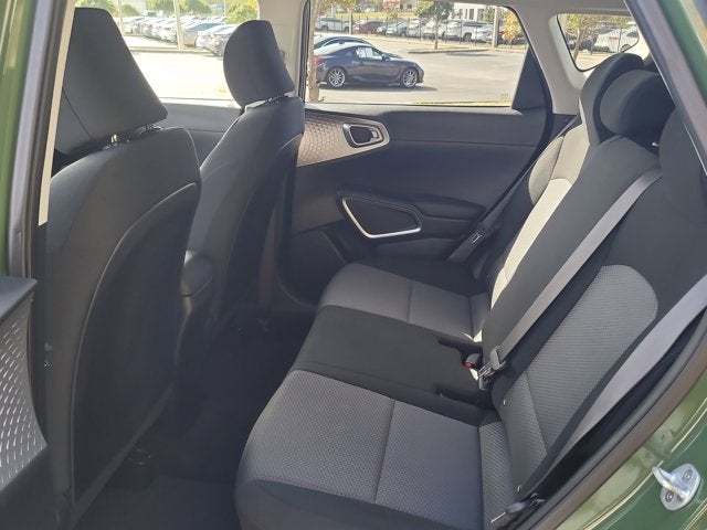 2020 Kia Soul X-Line