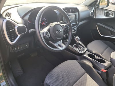 2020 Kia Soul X-Line