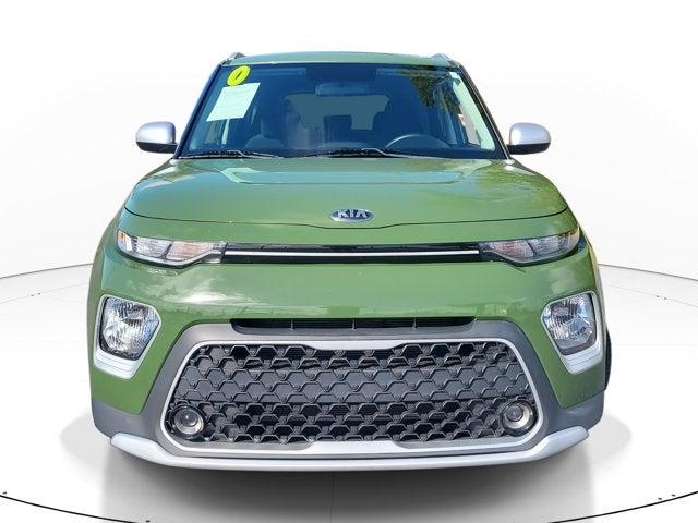 2020 Kia Soul X-Line