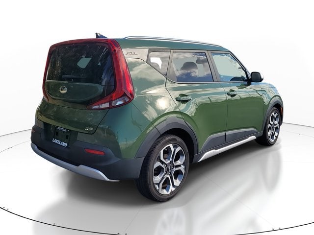 2020 Kia Soul X-Line
